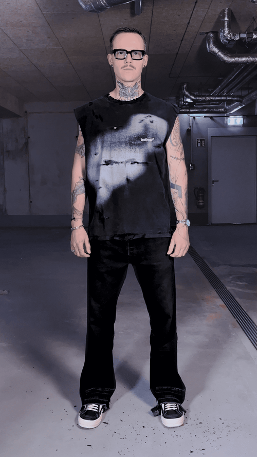 Mindscapes Sleeveless Shirt